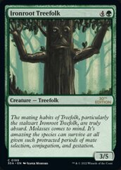 Ironroot Treefolk - Modern Frame