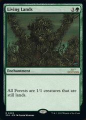 Living Lands - Modern Frame