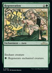 Regeneration - Modern Frame