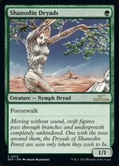 Shanodin Dryads - Modern Frame