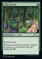 Wild Growth - Modern Frame