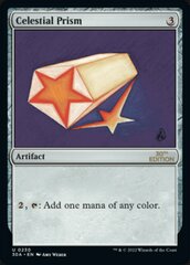 Celestial Prism - Modern Frame