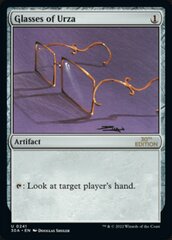 Glasses of Urza - Modern Frame