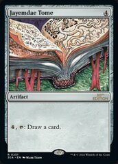 Jayemdae Tome - Modern Frame