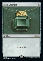 Mox Emerald - Modern Frame