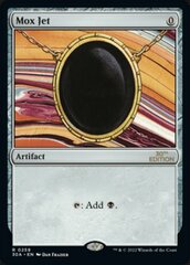 Mox Jet - Modern Frame