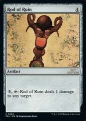 Rod of Ruin - Modern Frame