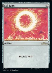 Sol Ring (266) - Modern Frame