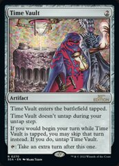 Time Vault - Modern Frame