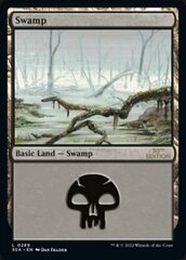 Swamp (289) - Modern Frame