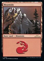 Mountain (292) - Modern Frame