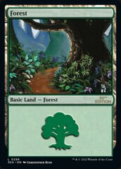 Forest (296) - Modern Frame