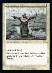 Consecrate Land - Retro Frame