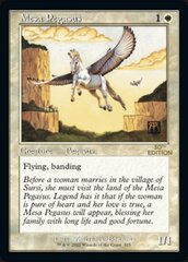 Mesa Pegasus (Retro Frame)