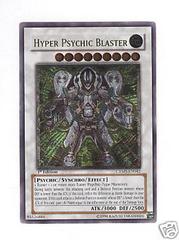 Hyper Psychic Blaster - CRMS-EN042 - Ultimate Rare - Unlimited Edition