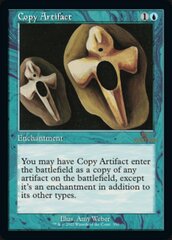 Copy Artifact - Retro Frame