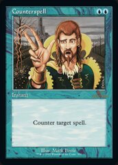 Counterspell (Retro Frame)