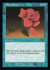 Mana Short (Retro Frame)