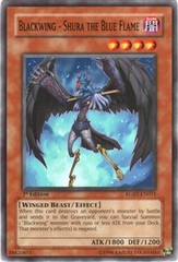 Blackwing - Shura the Blue Flame - RGBT-EN011 - Common - Unlimited Edition