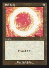 Sol Ring (428) (Retro Frame)