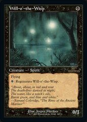 Will-o'-the-Wisp - Retro Frame