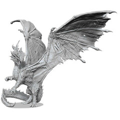 D&D Nolzur's Marvelous Miniatures: Gargantuan Red Dragon