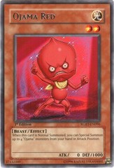 Ojama Red - RGBT-EN096 - Rare - Unlimited Edition