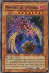 Phoenixian Cluster Amaryllis - RGBT-EN006 - Super Rare - Unlimited Edition