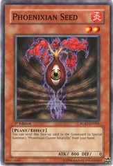 Phoenixian Seed - RGBT-EN005 - Common - Unlimited Edition