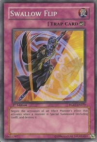 Swallow Flip - RGBT-EN079 - Super Rare - Unlimited Edition