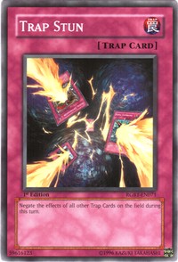 Trap Stun - RGBT-EN071 - Common - Unlimited Edition