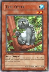 Tree Otter - RGBT-EN095 - Rare - Unlimited Edition