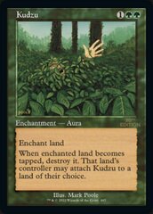 Kudzu (Retro Frame)