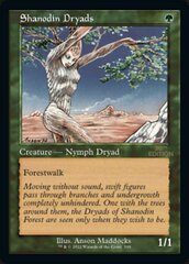 Shanodin Dryads (Retro Frame)