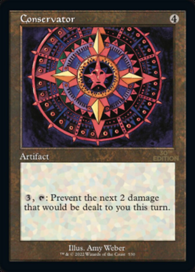 Conservator - Retro Frame