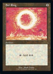 Sol Ring (563) (Retro Frame)