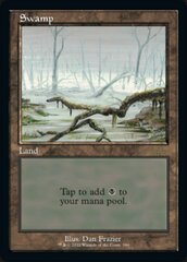 Swamp (586) - Retro Frame