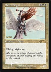 Serra Angel - Foil