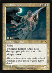 Exalted Angel - Foil (30th Anniversary Play Promos)