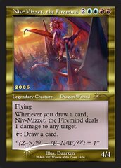 Niv-Mizzet, the Firemind - Foil (30th Anniversary Play Promos)