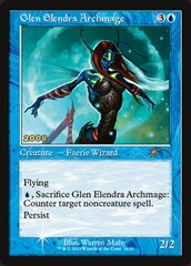 Glen Elendra Archmage - Foil (30th Anniversary Play Promos)