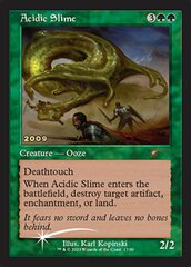 Acidic Slime - Foil