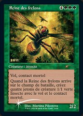 Reine des frelons - Hornet Queen - Foil (30th Anniversary Play Promos)