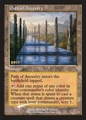 Path of Ancestry - Foil