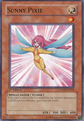 Sunny Pixie - ANPR-EN002 - Common - Unlimited Edition