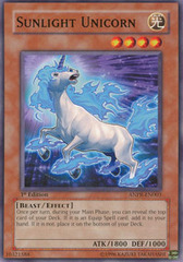 Sunlight Unicorn - ANPR-EN003 - Common - Unlimited Edition