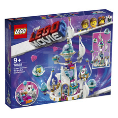 LEGO 70838 Queen Watevra's ‘So-Not-Evil' Space Palace