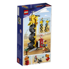 LEGO 70823 Emmet's Thricycle!
