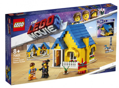 LEGO 70831 Emmet's Dream House/Rescue Rocket!