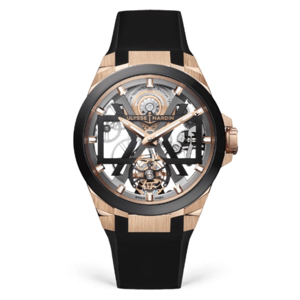 Ulysse Nardin Blast Tourbillon - 1725-400-3B/02